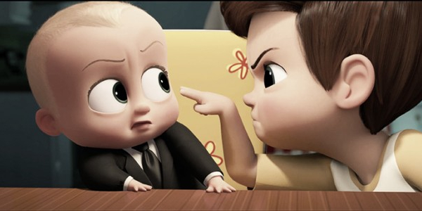 Primer tráiler de la nueva película 'El bebé jefazo'
