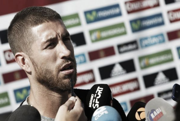 Sergio Ramos analizza il derby: "Chi non è pronto alle critiche se ne vada dal Real Madrid"