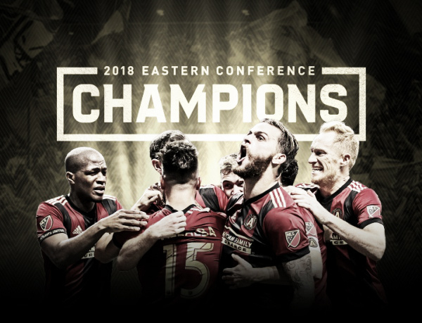 Atlanta United avanza a la final de la Copa MLS 2018 