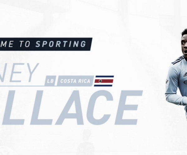 Rodney Wallace jugará en Sporting Kansas City 