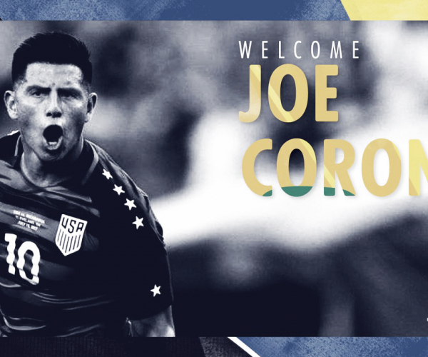 Joe Corona jugará en Los Angeles Galaxy 