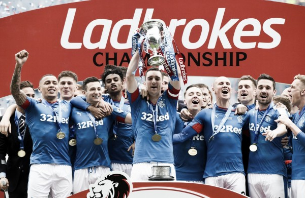 Rangers FC 2016/17 Season Preview: Will Warburton work his wand in the Premiership?