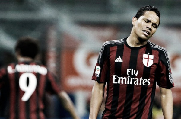 What is wrong with AC Milan?