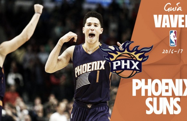 Guía VAVEL NBA 2016/17: Phoenix Suns, fuerte apuesta por la juventud y el talento