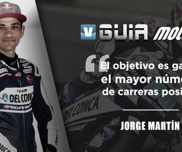 Guía VAVEL Moto3 2018: Jorge Martín, luchar o luchar