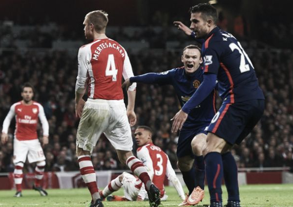 Manchester United - Arsenal: Old foes meet again in England's oldest competition