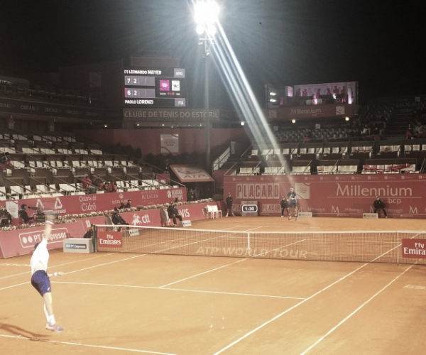 ATP Estoril: Gilles Simon advances on his debut; Nicolas Almagro sets quarterfinal clash with Leonardo Mayer