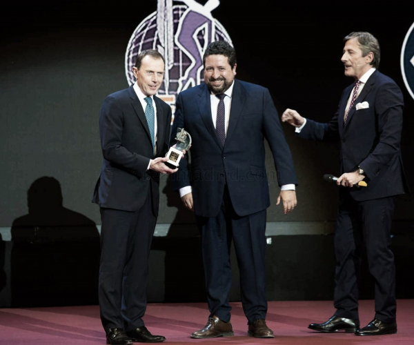 El Real Madrid, galardonado por la Asociación Española de la Prensa Deportiva