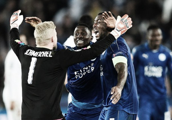 Champions League, il Leicester continua a sognare anche senza Ranieri: 2-0 al Siviglia e quarti