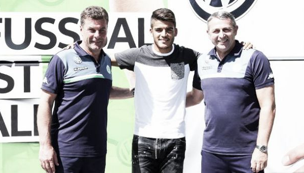 Francisco Rodriguez joins Wolfsburg