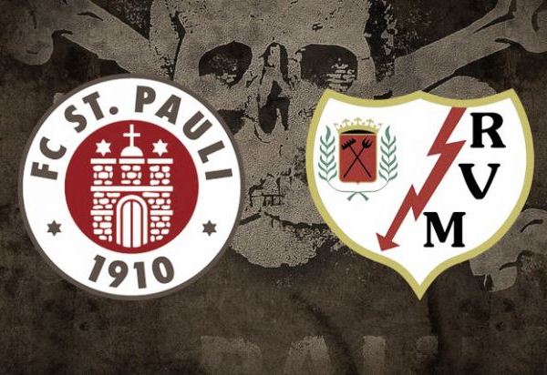 El Rayo jugará un amistoso ante el St. Pauli