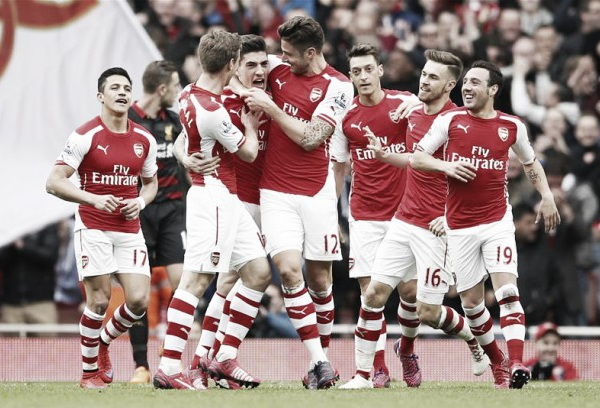 Can Arsenal win the Premier League this year?