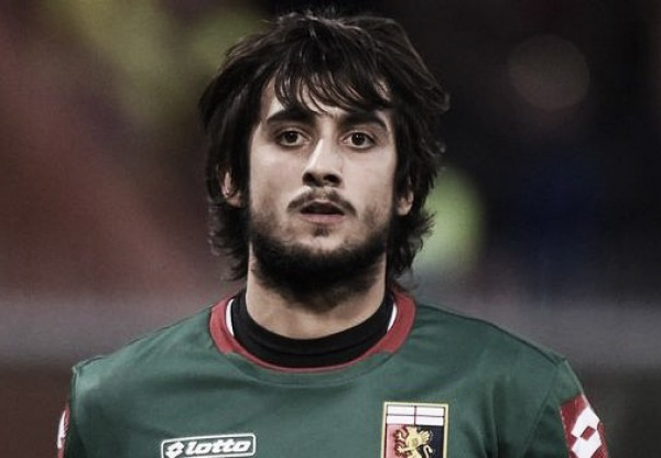 Perin's agent Roggi admits his client is in need of a "deserved step up"