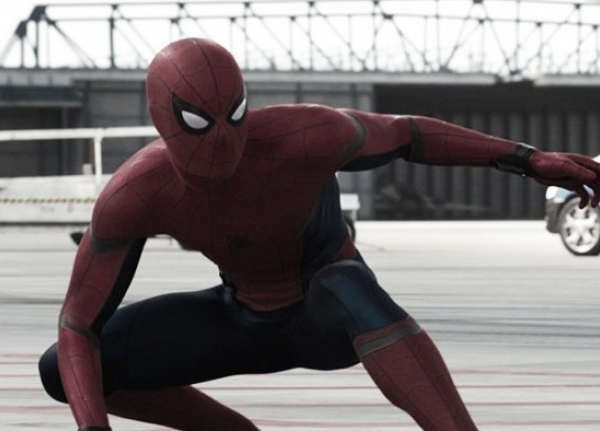 Primer tráiler de 'Spider-Man: Homecoming'