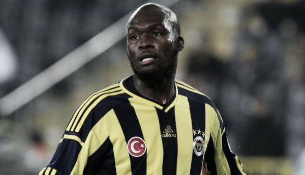 Moussa Sow was not a Sunderland transfer target