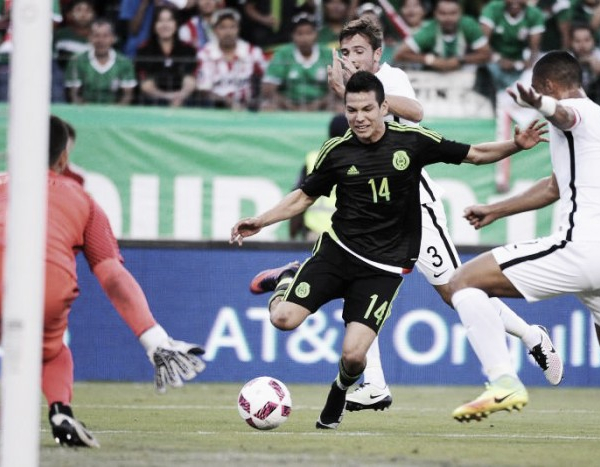 Mexican National Team: Expect plenty of changes against New Zealand