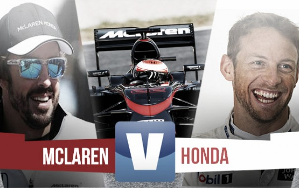 2016 Formula One Team Preview: McLaren Honda