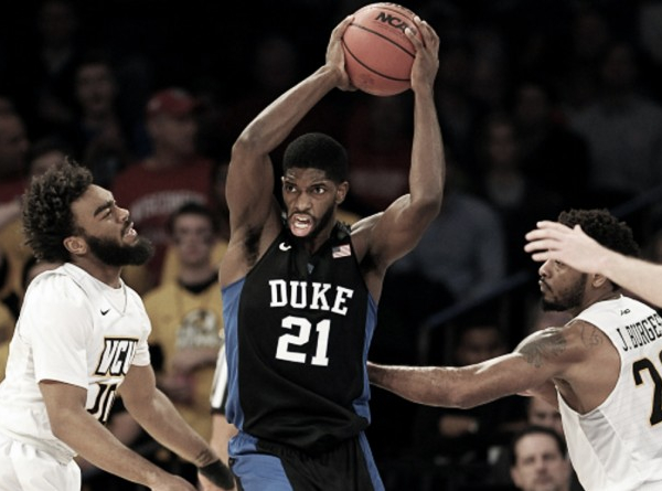Amile Jefferson granted medical redshirt, will return for fifth year of eligibility