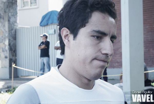 Efraín Juárez: “No podemos  pensar en ser campeones sin jugar el primer partido”