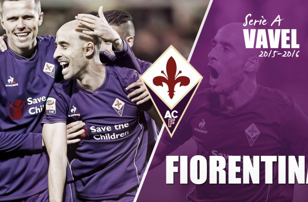 Resumen temporada 2015/16 Fiorentina: curvas, baches y otra vez en Europa