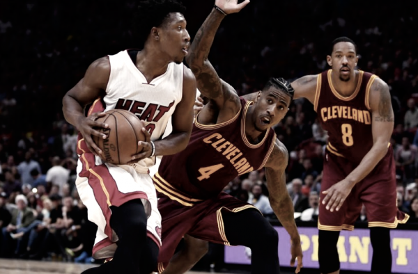 NBA -  Gli Heat sono vivi e battono i Cavaliers dopo un overtime