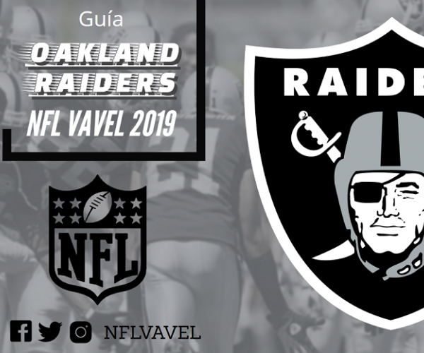 Guía NFL VAVEL 2019: Oakland Raiders