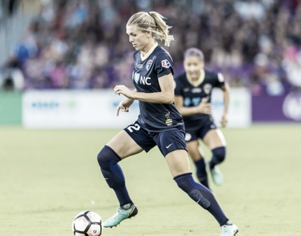 NWSL names eight players on the Re-Entry Wire