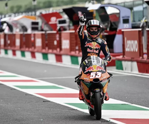 Carrera GP de Italia Moto3 en vivo y en directo online