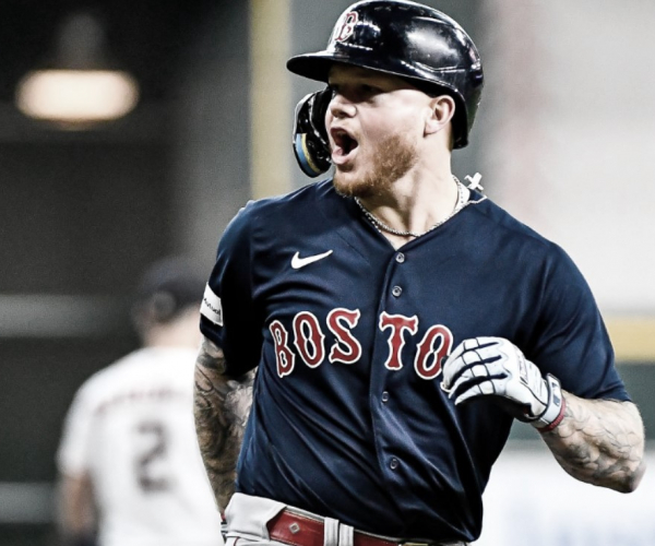 Highlights: Boston Red Sox 3-2 Chicago White Sox in MLB