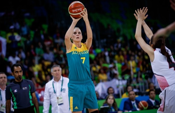 Rio 2016 - Basket femminile: ultima giornata del Gruppo A