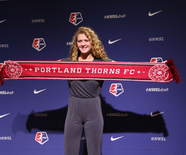2019 NWSL College Draft Review: Portland Thorns FC 
