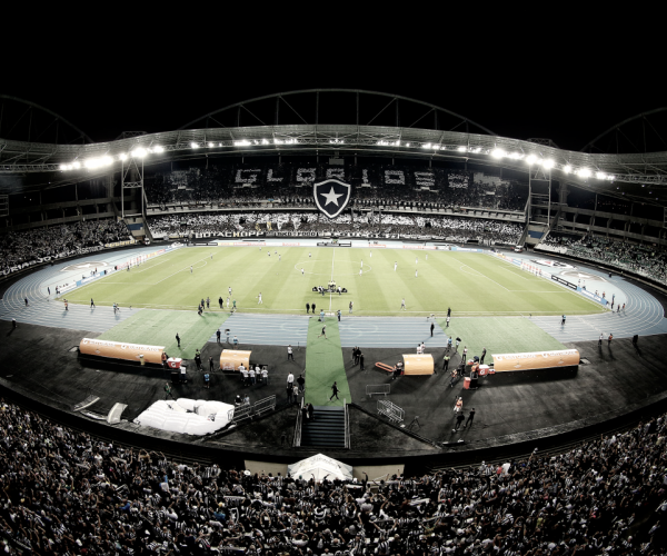 Botafogo busca manter invencibilidade em estreias de Brasileiro no Nilton
Santos