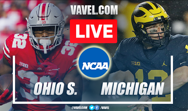 Highlights and Touchdowns: Ohio State 27-42 Michigan in NCAAF