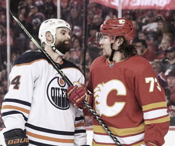 Highlights an goals: Edmonton Oilers 5-4 Calgary Flames in 2022 NHL Playoffs