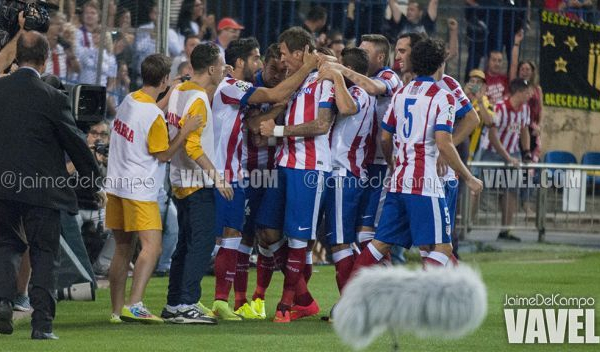 Tre punti e tanta sofferenza, è 2-1 fra Atlètico ed Eibar