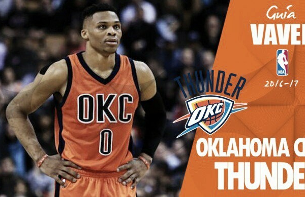2016-2017 NBA Team Preview: Oklahoma City Thunder