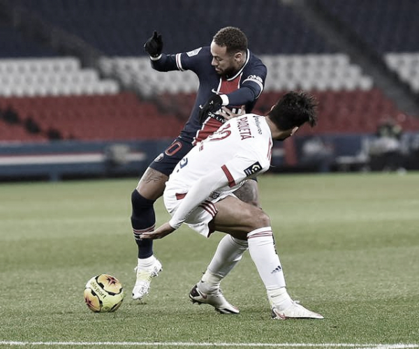 Gols e melhores momentos de Paris Saint-Germain x Olympique Lyonnais (2-1)