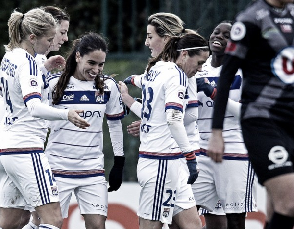 Division 1 Féminine - Matchday 21 Preview: Lyon look to seal yet another title