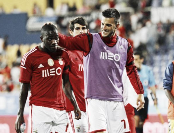 Benfica: Nélson Oliveira condenado aos empréstimos, Ola John preterido