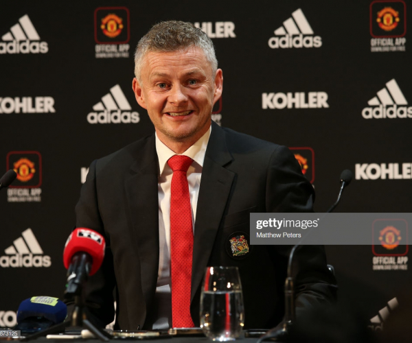 Manchester United cannot waiver and must back Solskjaer long term