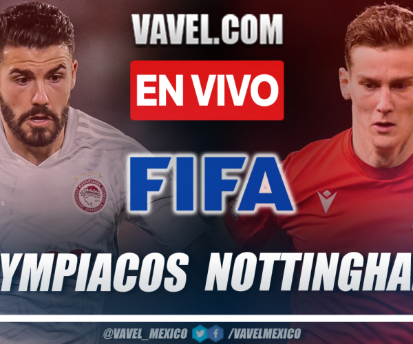 Resumen y gol: Olympiacos 1-0 Nottingham en partido amistoso 2022-23