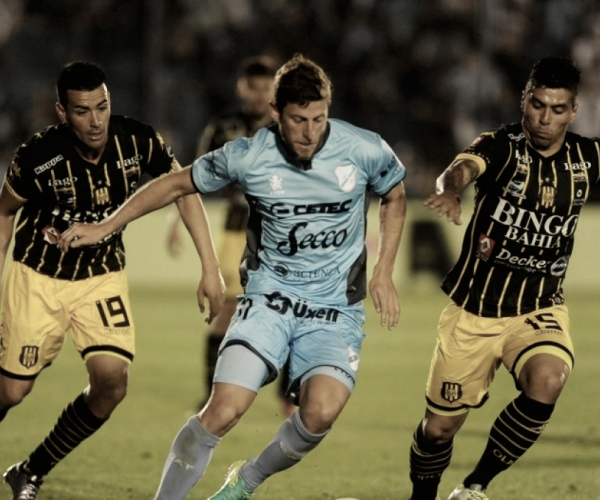 Olimpo - Temperley: "The Final CountDown"