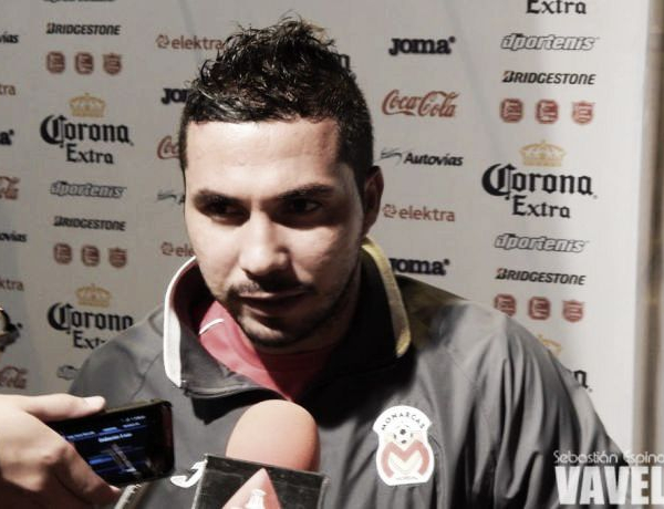 José Antonio Olvera: “El apoyo de nuestra afición es muy importante"