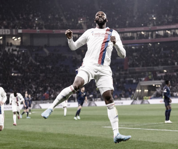 Lyon avanza a los cuartos de final de la UEFA Europa League 