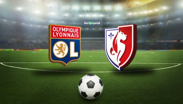 Live Ligue 1 : Olympique Lyonnais - Lille OSC