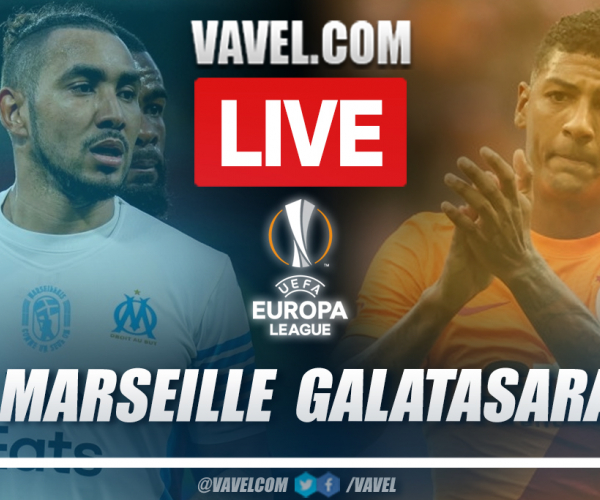 Highlights: Olympique de Marseille 0-0 Galatasaray in UEFA Europa League 2021-22