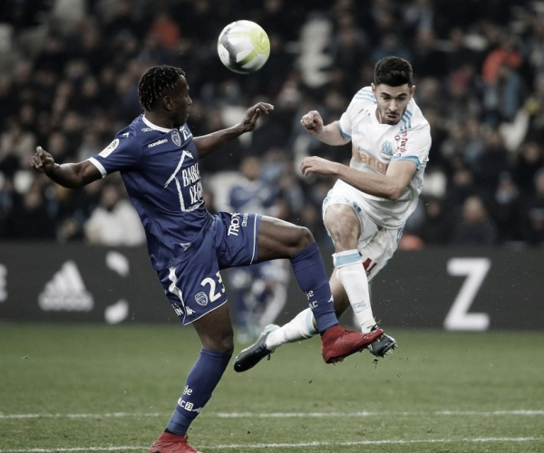 Resumen y goles: Estrasburgo 2-2 Marsella en Ligue 1 2022-23