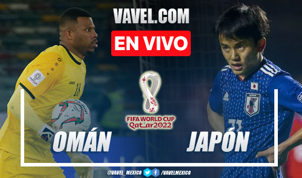 Gol y resumen del Omán 0-1 Japón en Eliminatorias Qatar 2022