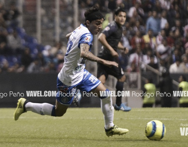 Omar Fernández destaca la victoria obtenida ante Chivas