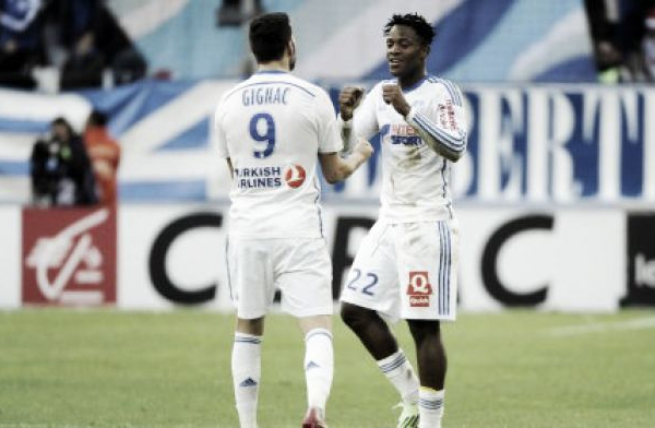Marseille bate Lille e termina primeiro turno da Ligue 1 na liderança